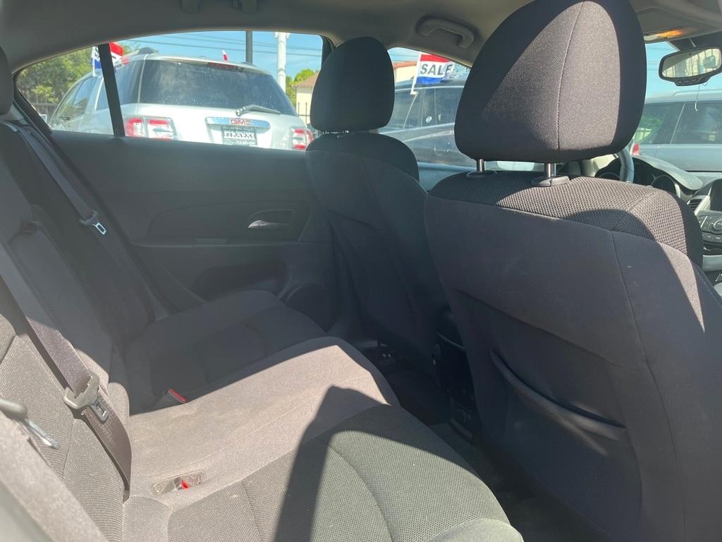 Chevrolet Cruze Limited 1LT Auto 2016