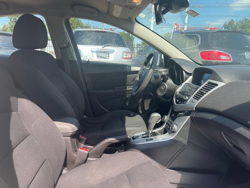 Chevrolet Cruze Limited 1LT Auto 2016