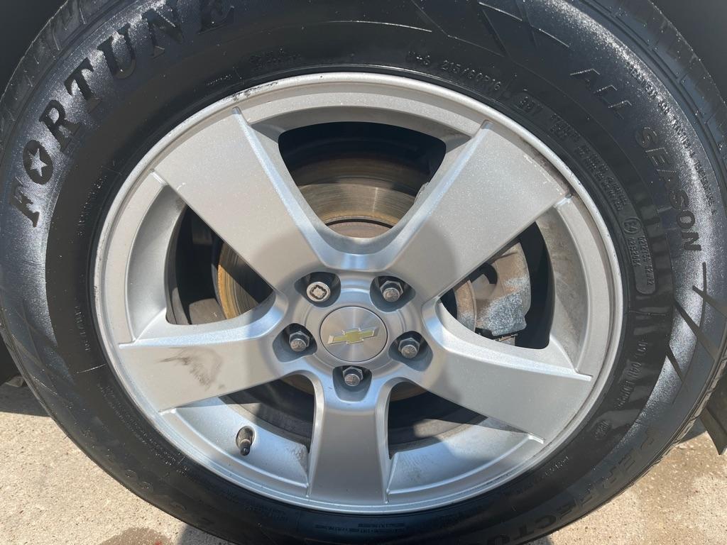 Chevrolet Cruze Limited 1LT Auto 2016