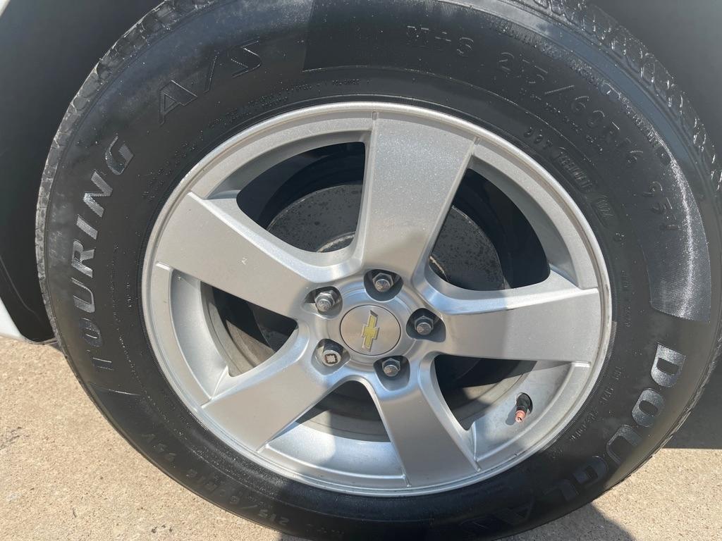 Chevrolet Cruze Limited 1LT Auto 2016