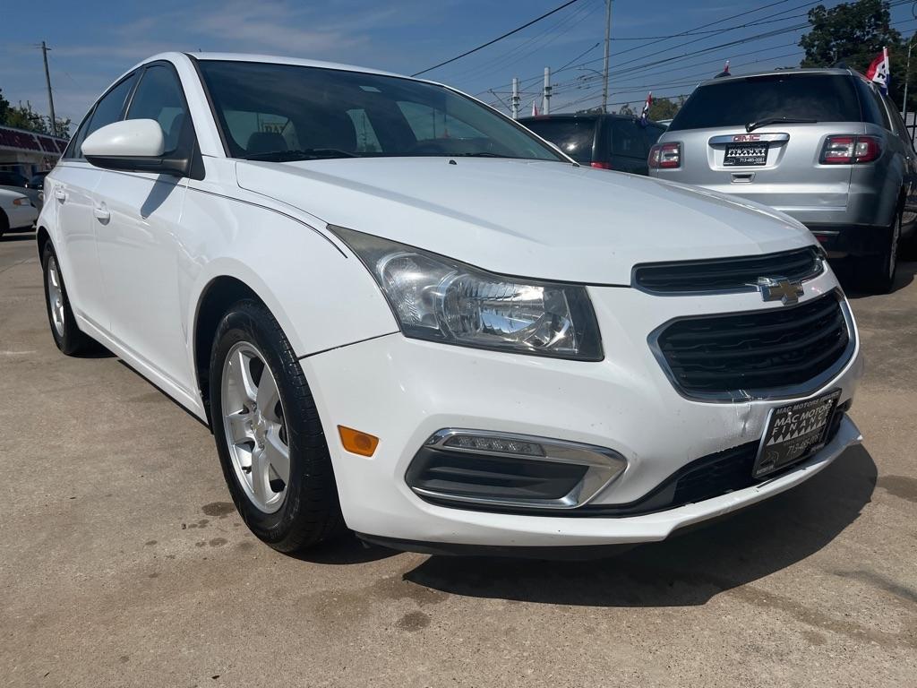 Chevrolet Cruze Limited 1LT Auto 2016