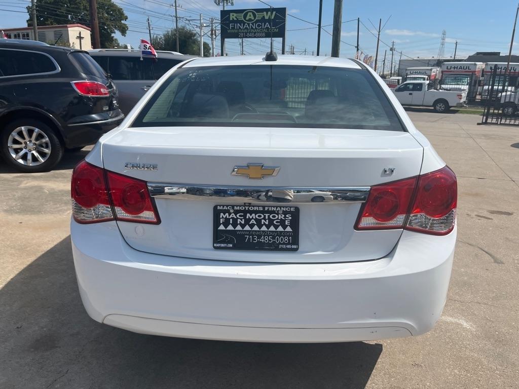 Chevrolet Cruze Limited 1LT Auto 2016
