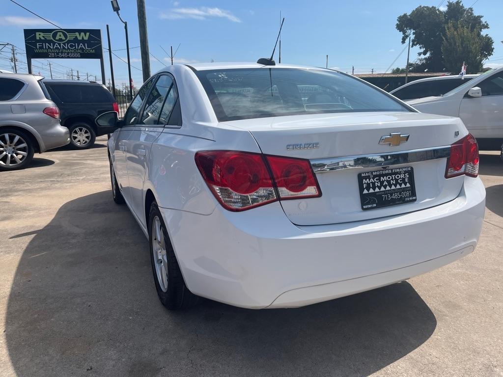 Chevrolet Cruze Limited 1LT Auto 2016