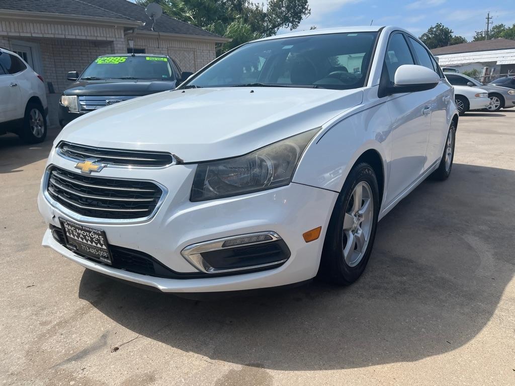 Chevrolet Cruze Limited 1LT Auto 2016