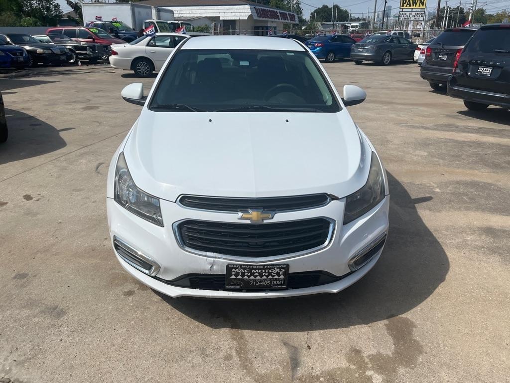 Chevrolet Cruze Limited 1LT Auto 2016