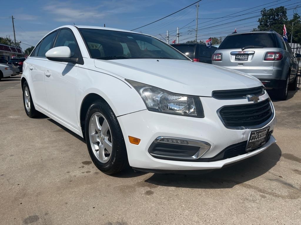 Chevrolet Cruze Limited 1LT Auto 2016