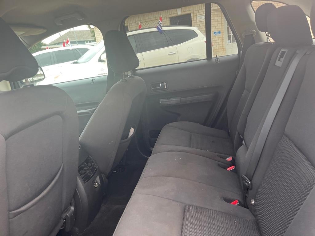 Ford Edge SE FWD 2010