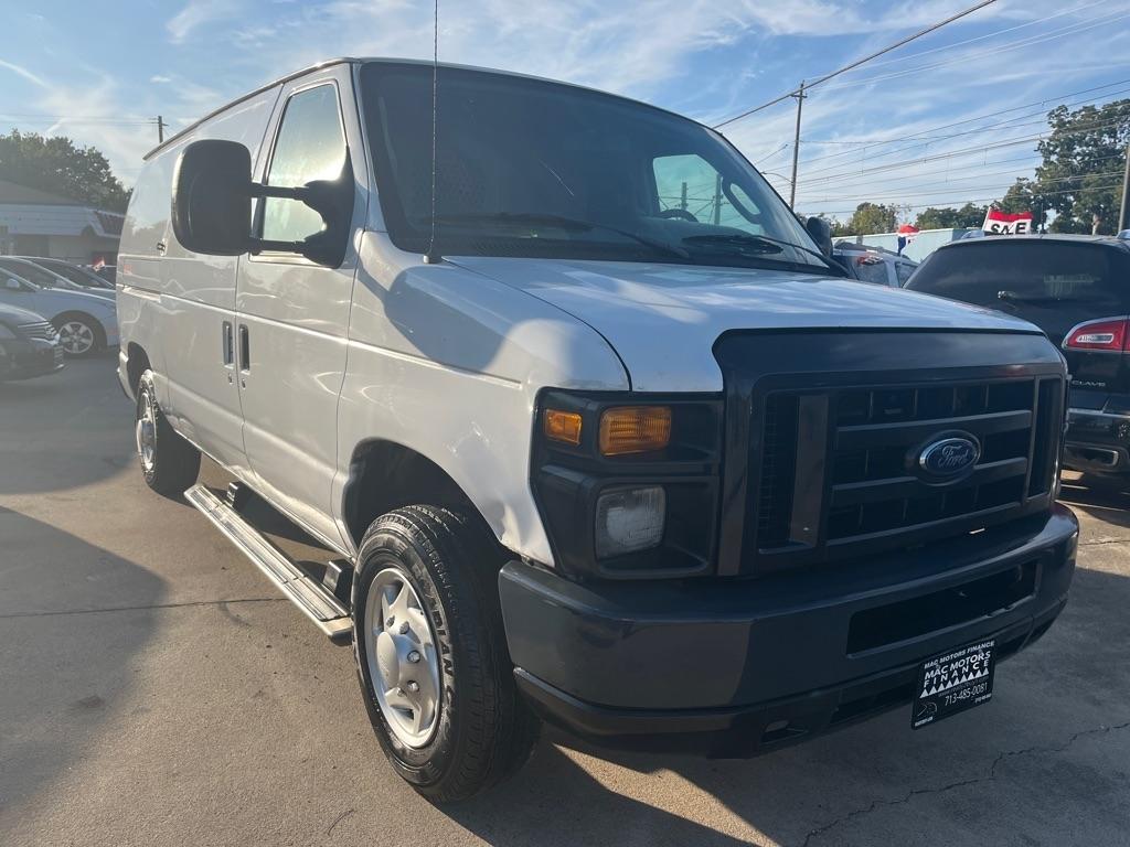 2012 Ford Econoline E-150