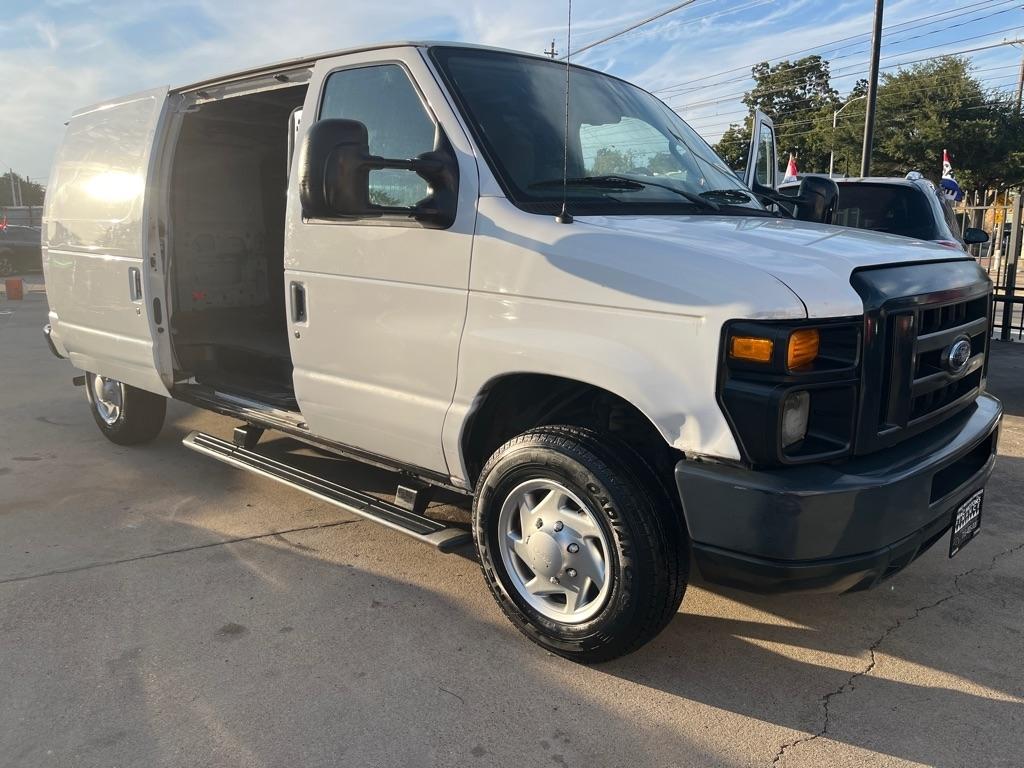 Ford Econoline E-150 2012