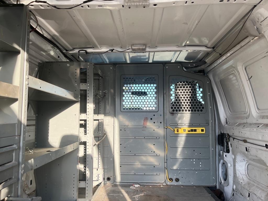 Ford Econoline E-150 2012