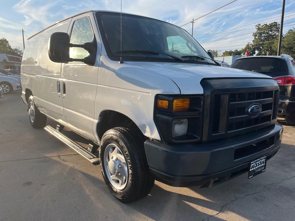 Ford Econoline E-150 2012