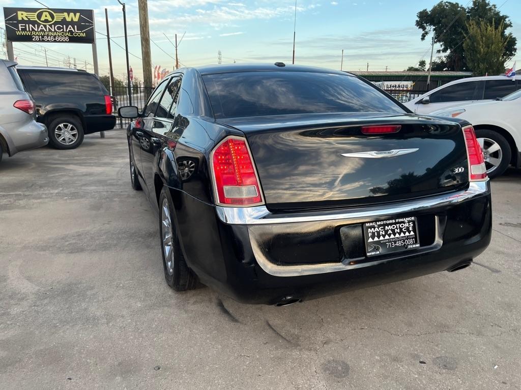 Chrysler 300 RWD 2014