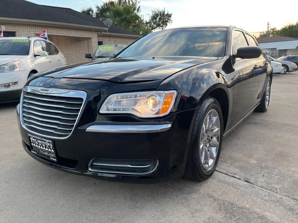 Chrysler 300 RWD 2014