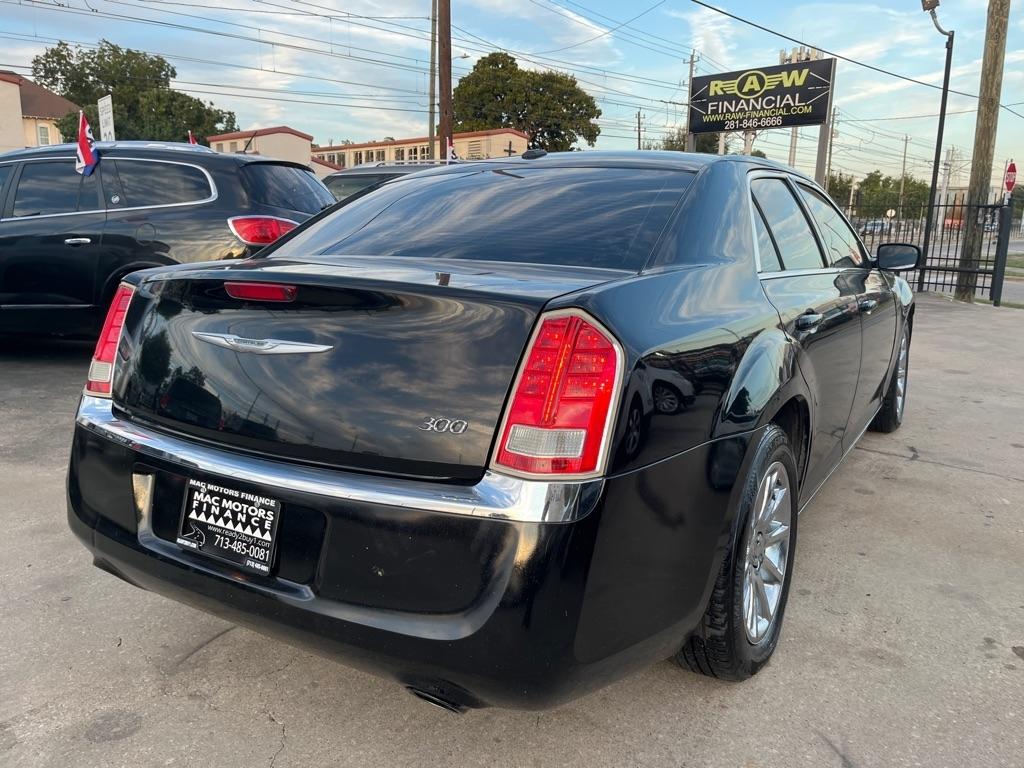 Chrysler 300 RWD 2014