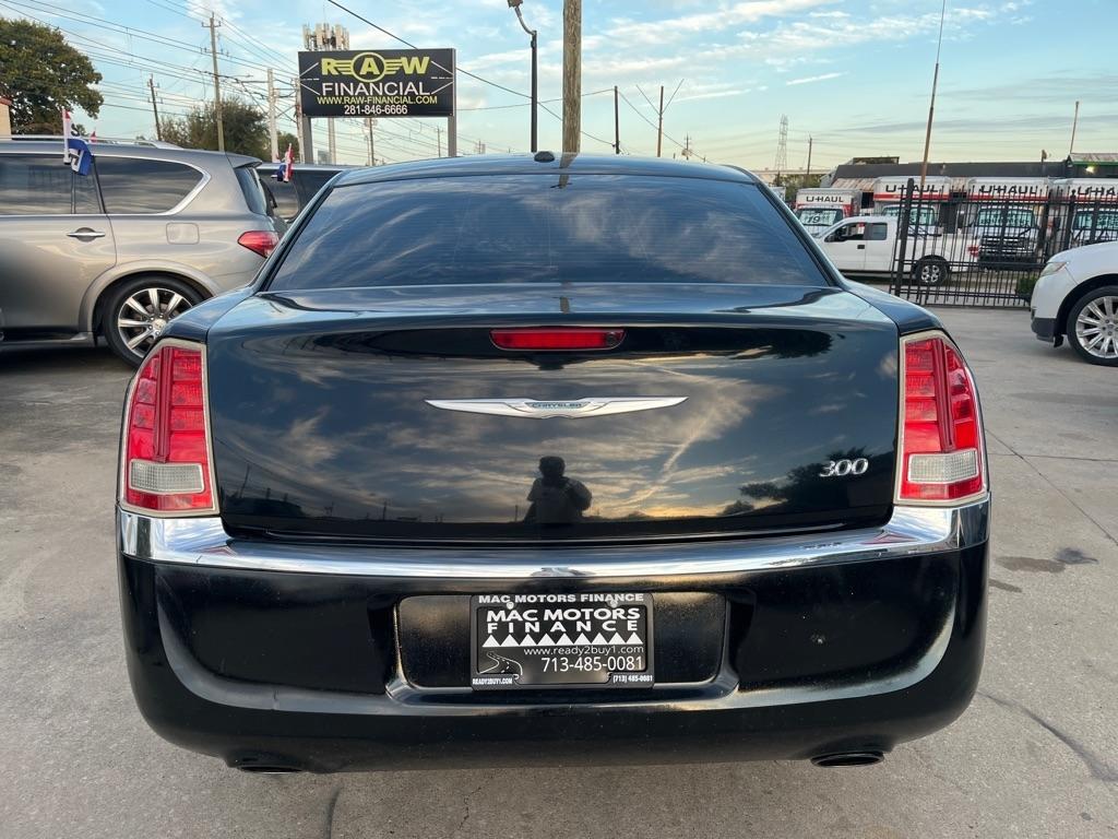 Chrysler 300 RWD 2014