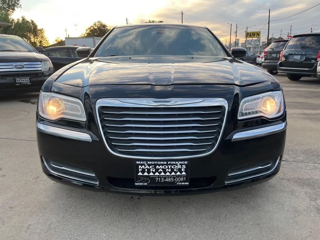 Chrysler 300 RWD 2014