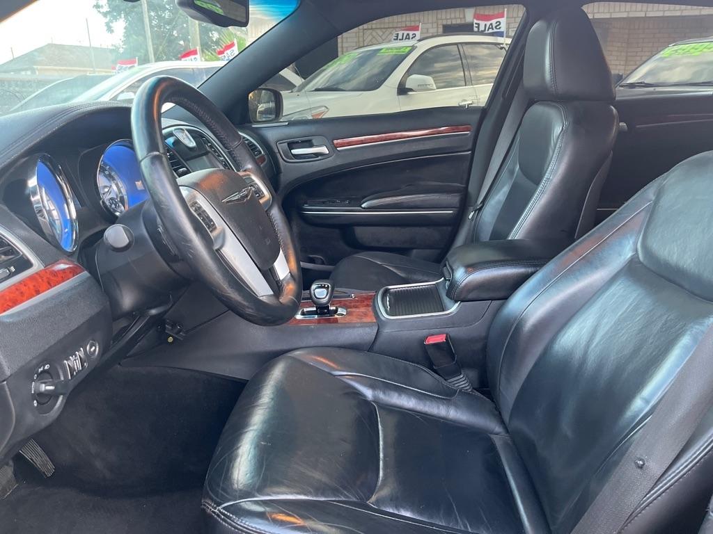 Chrysler 300 RWD 2014