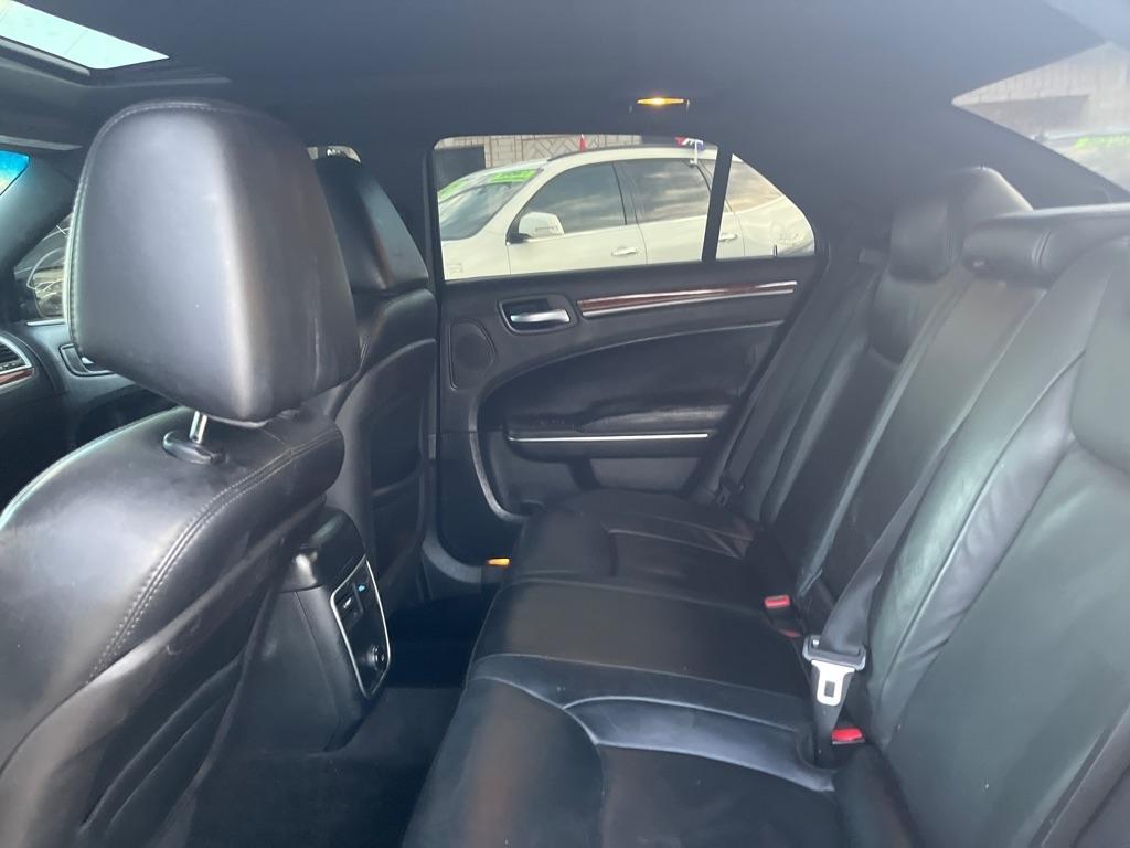 Chrysler 300 RWD 2014