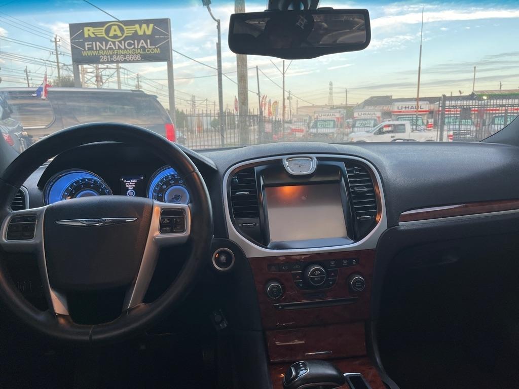 Chrysler 300 RWD 2014