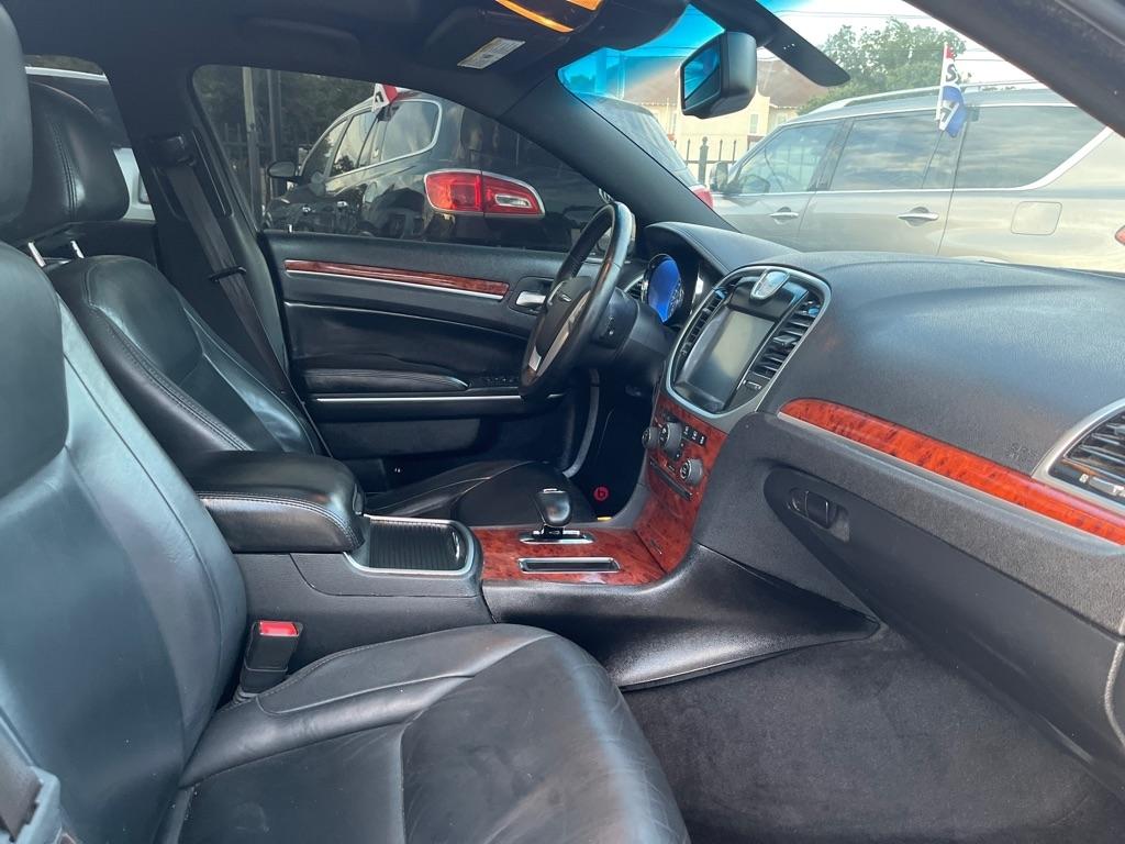 Chrysler 300 RWD 2014
