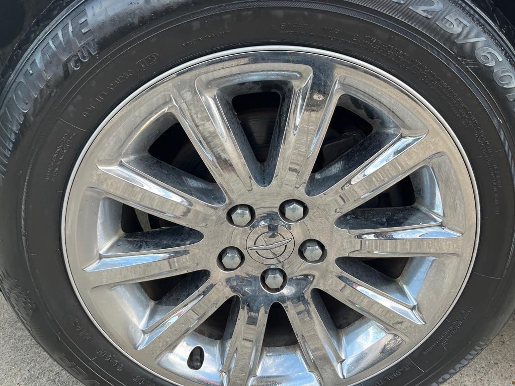 Chrysler 300 RWD 2014