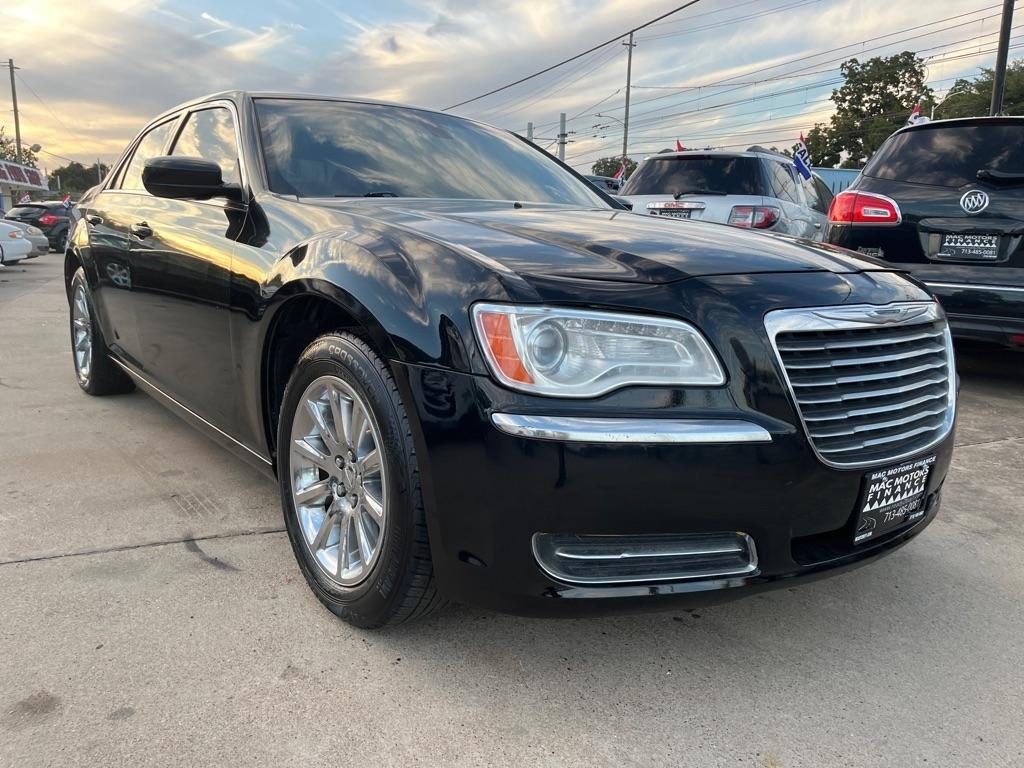 Chrysler 300 RWD 2014
