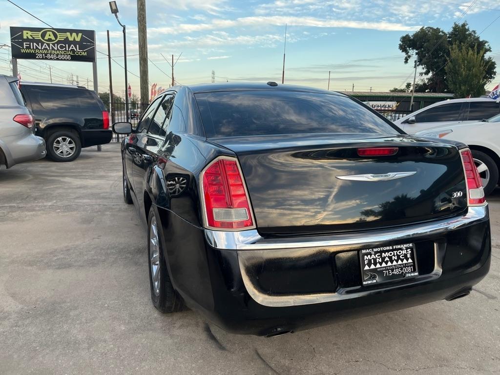 Chrysler 300 RWD 2014