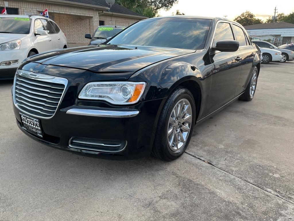 Chrysler 300 RWD 2014
