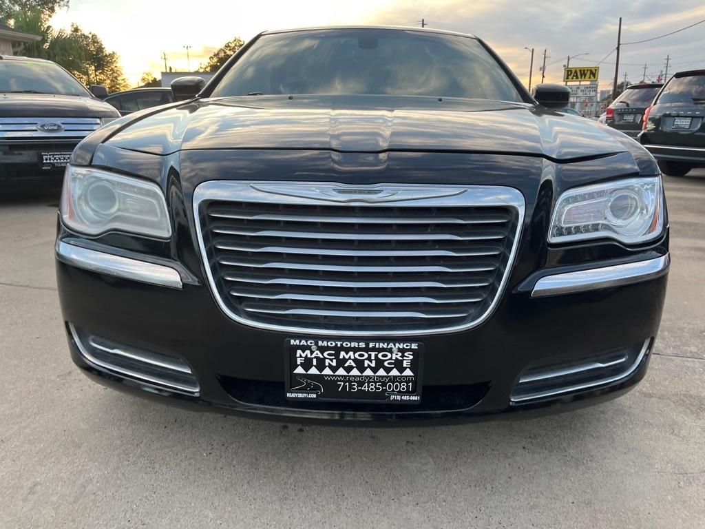Chrysler 300 RWD 2014