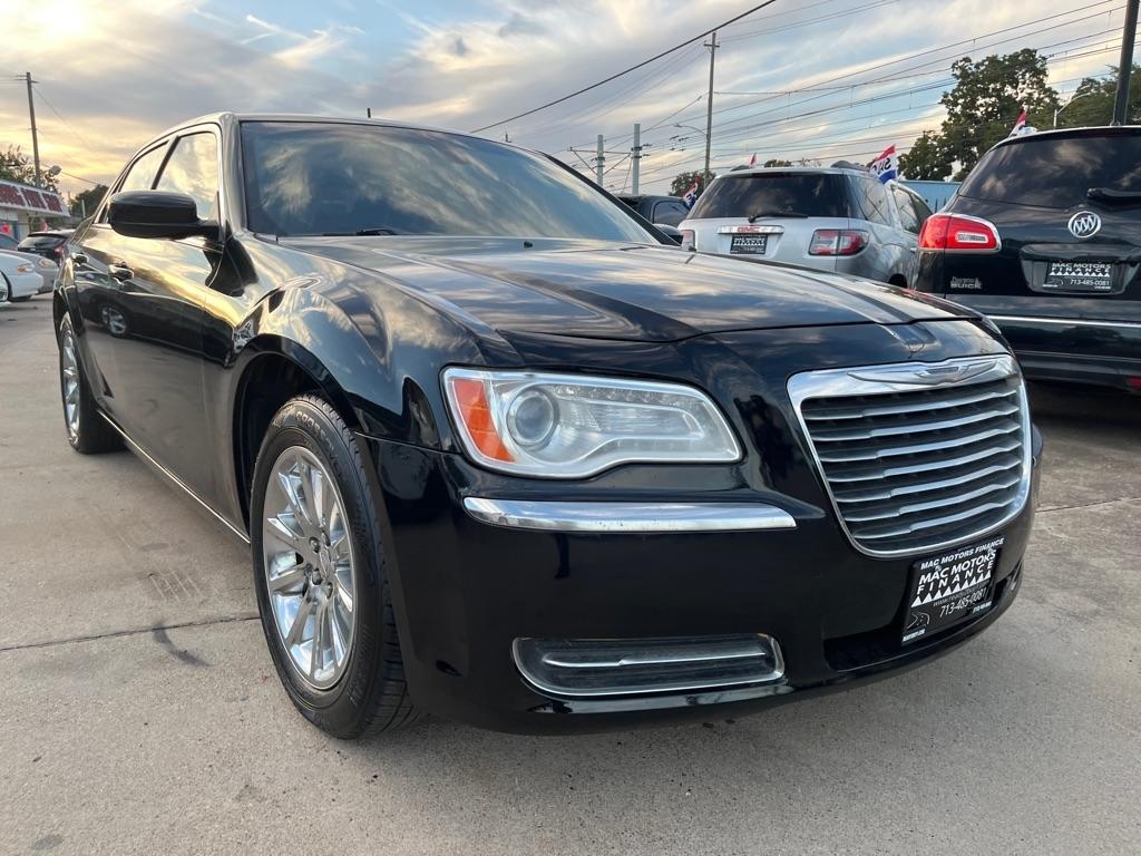 Chrysler 300 RWD 2014