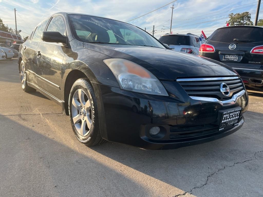 2008 Nissan Altima 2.5