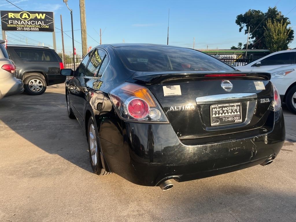 Nissan Altima 2.5 2008