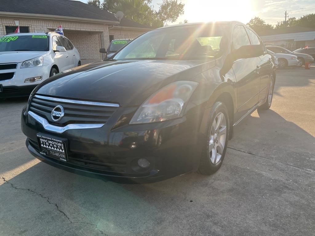 Nissan Altima 2.5 2008