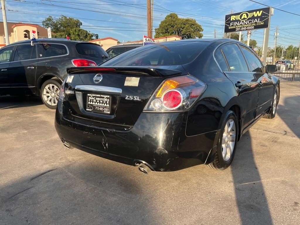 Nissan Altima 2.5 2008