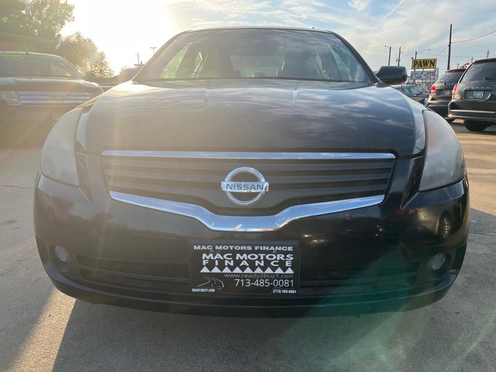Nissan Altima 2.5 2008