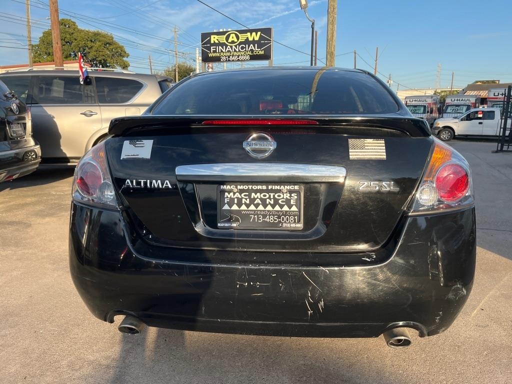 Nissan Altima 2.5 2008