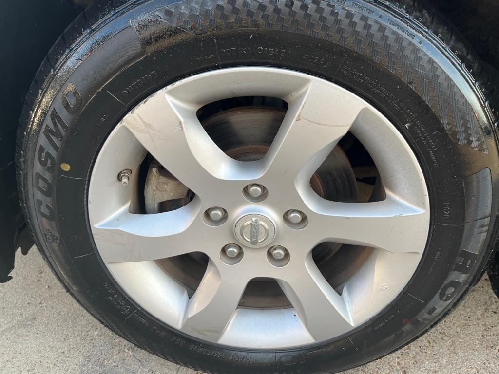 Nissan Altima 2.5 2008