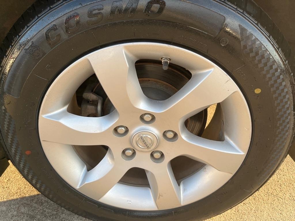 Nissan Altima 2.5 2008