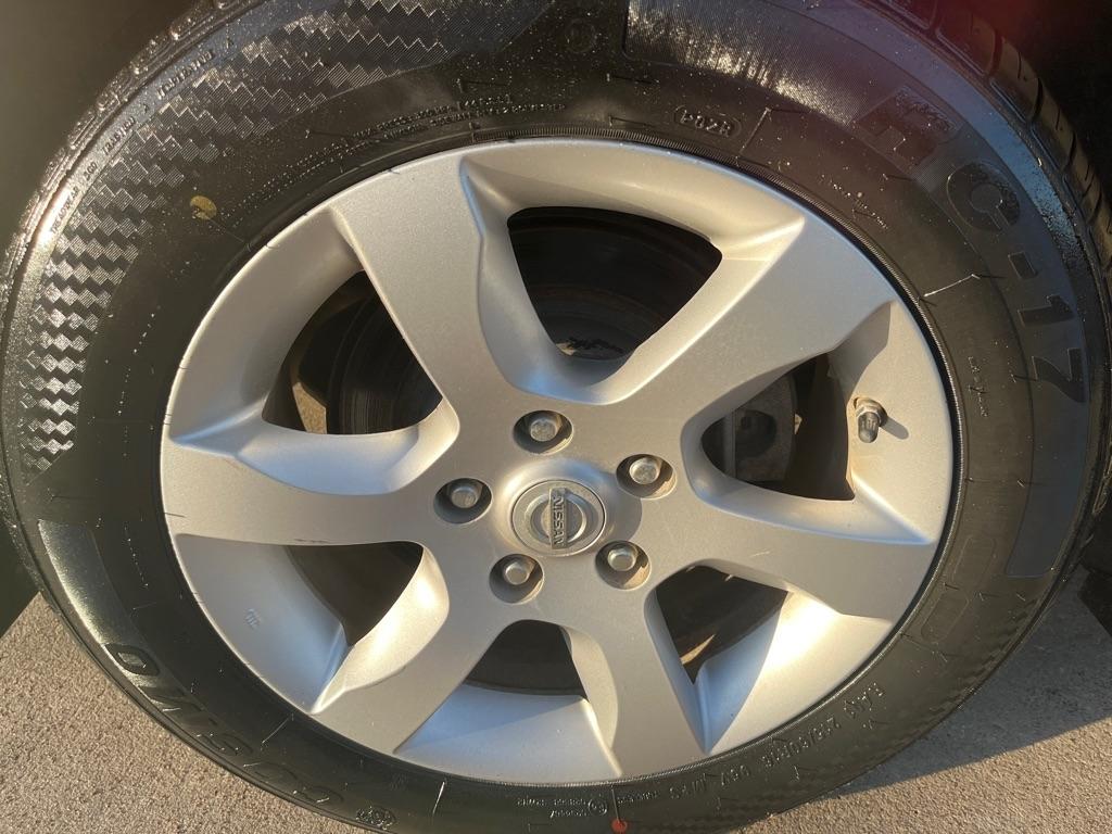 Nissan Altima 2.5 2008
