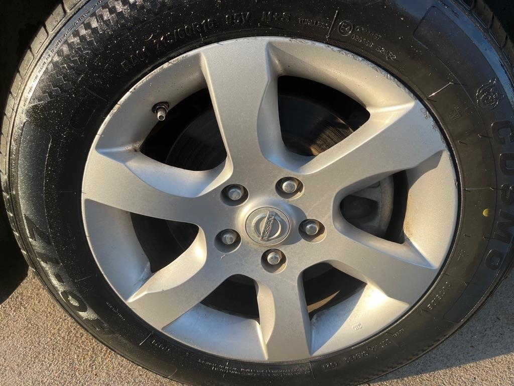 Nissan Altima 2.5 2008