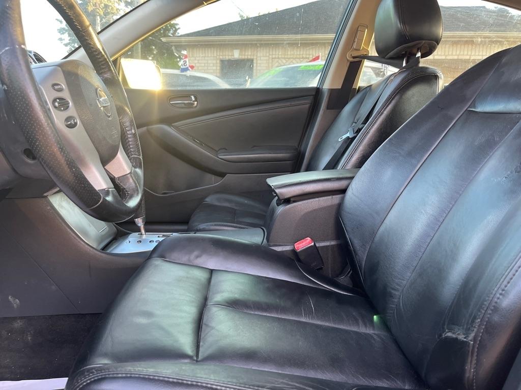 Nissan Altima 2.5 2008