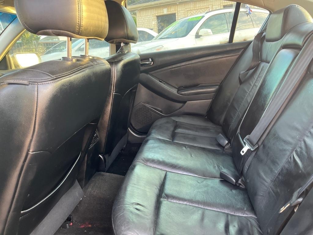 Nissan Altima 2.5 2008