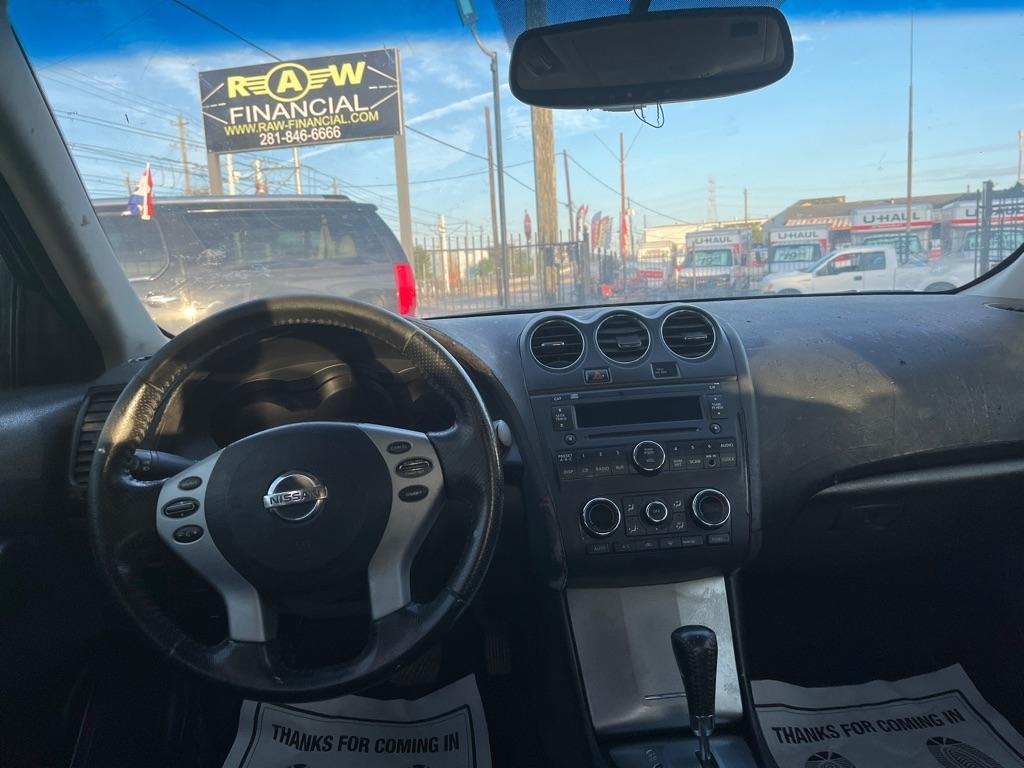 Nissan Altima 2.5 2008