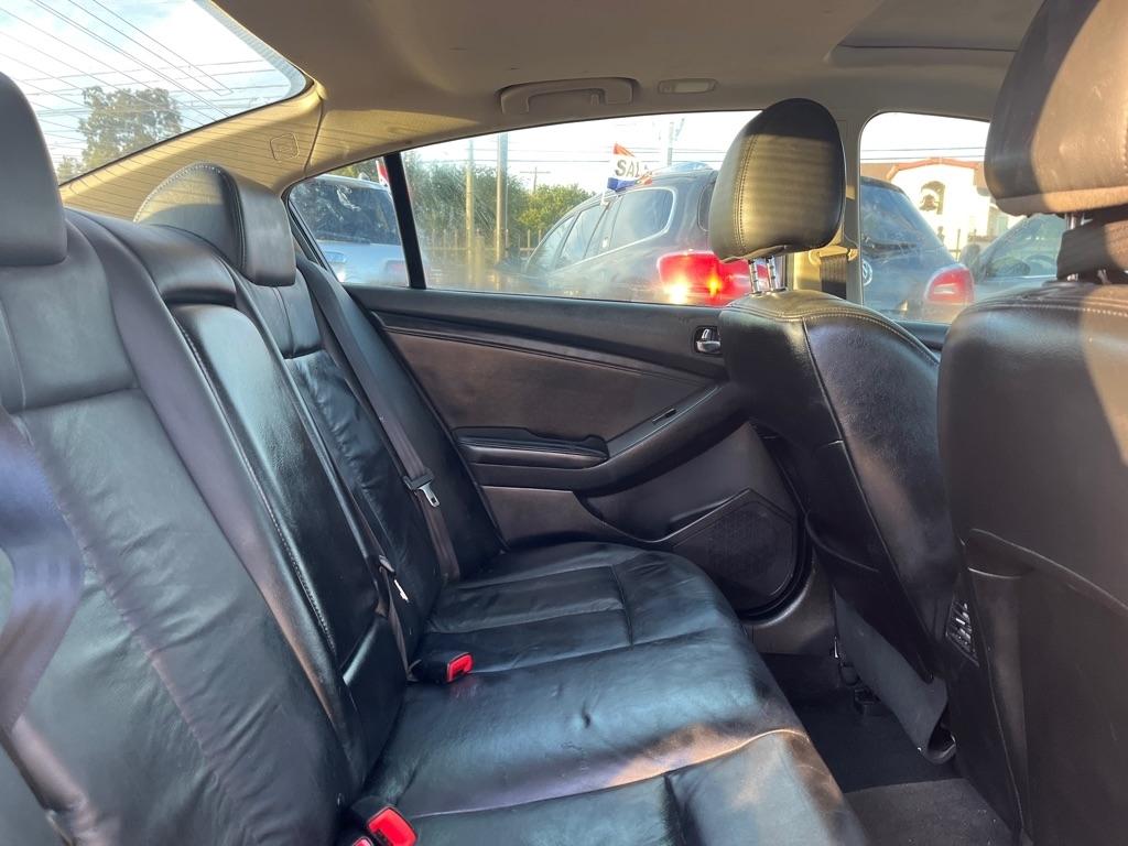 Nissan Altima 2.5 2008