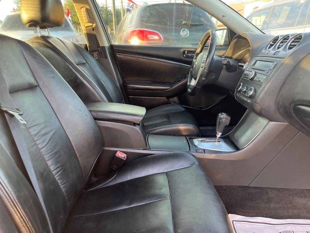Nissan Altima 2.5 2008