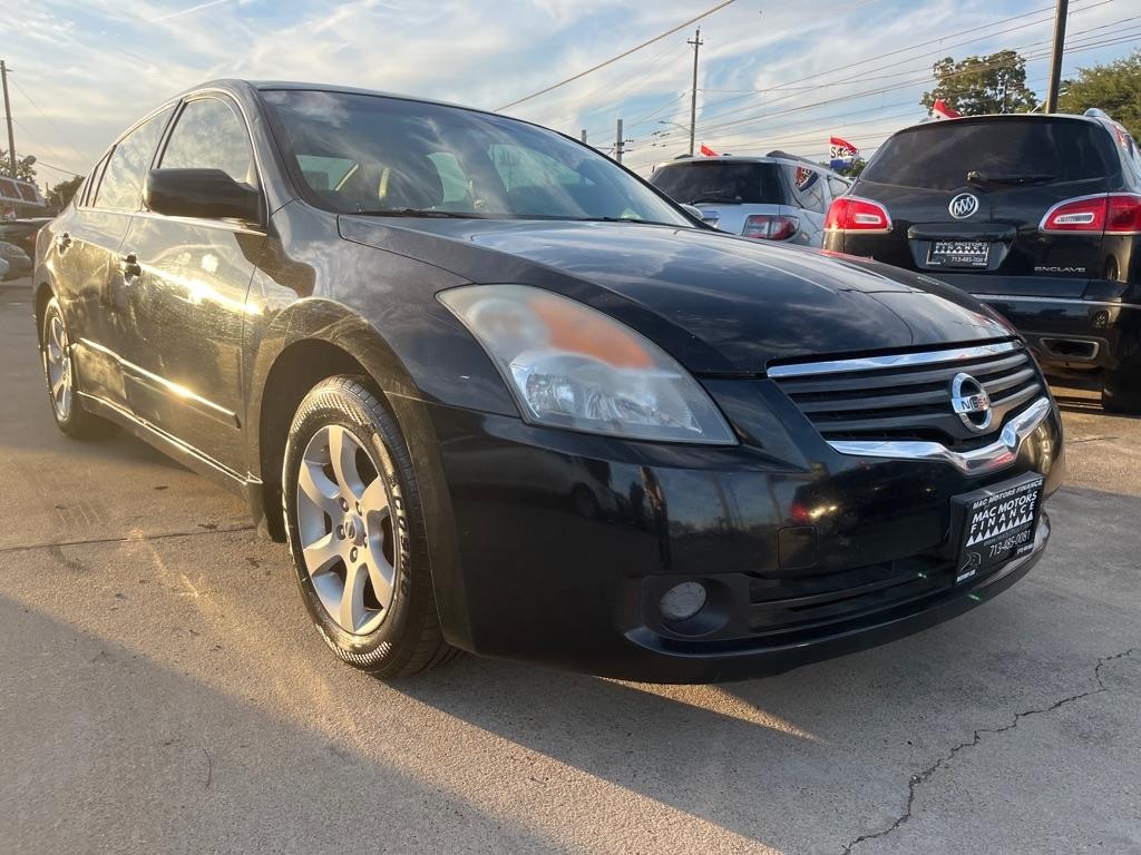 Nissan Altima 2.5 2008