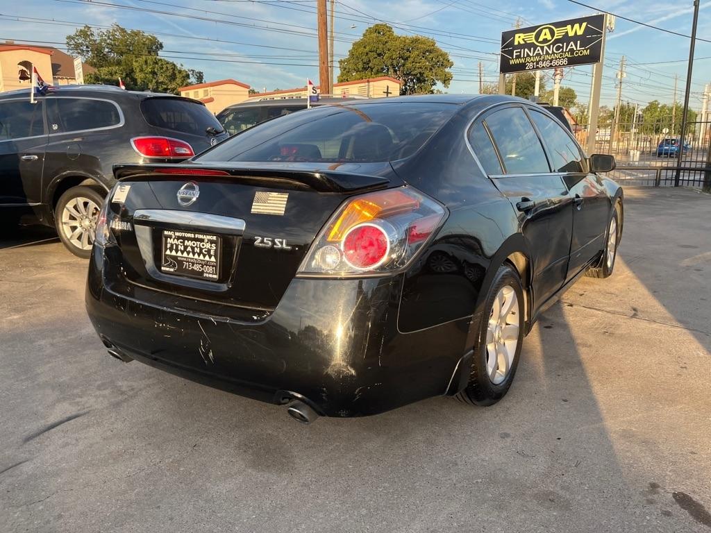 Nissan Altima 2.5 2008