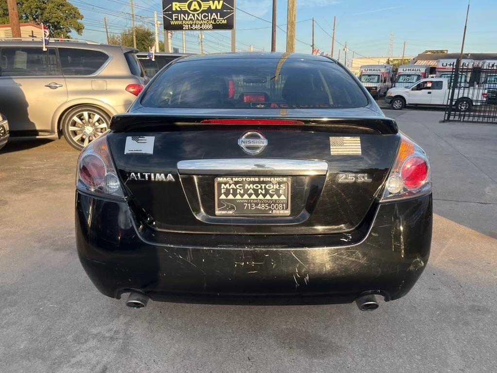 Nissan Altima 2.5 2008