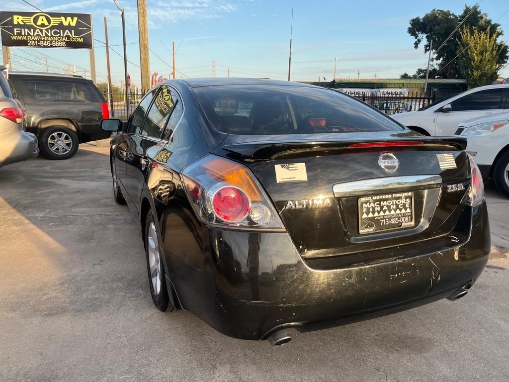 Nissan Altima 2.5 2008