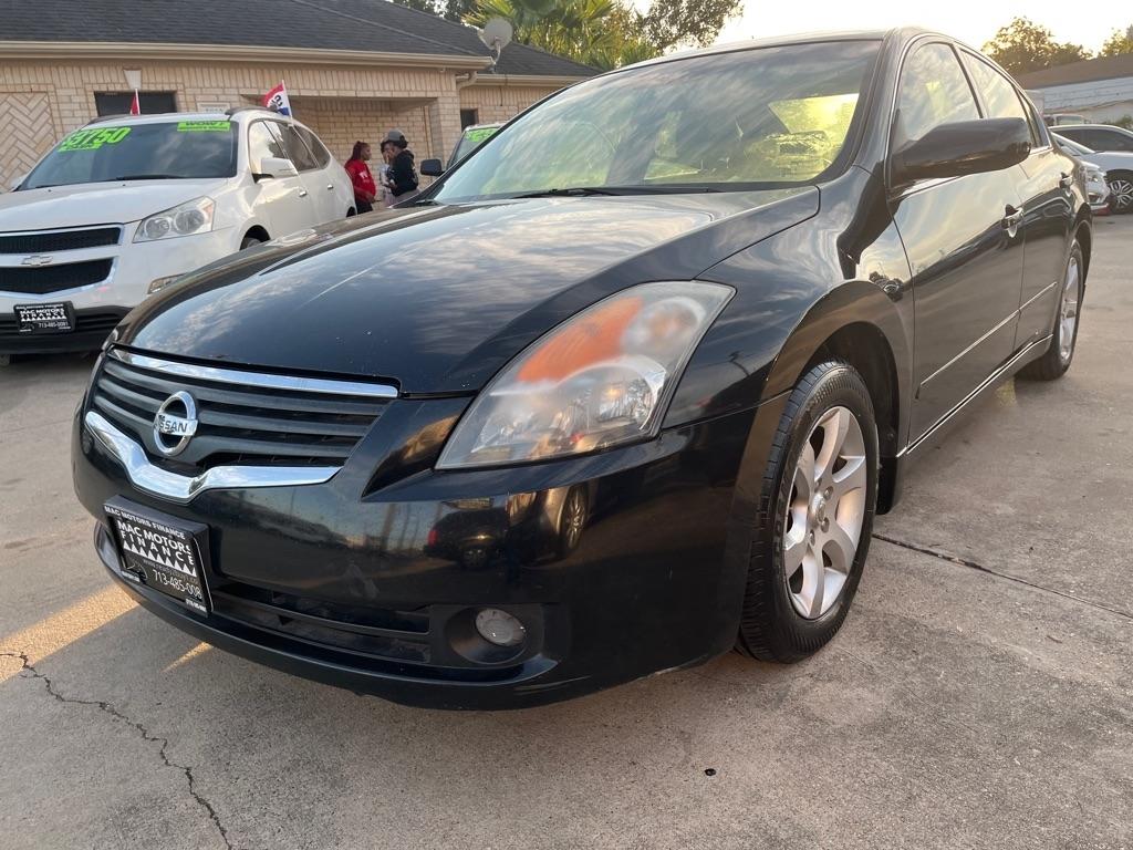 Nissan Altima 2.5 2008